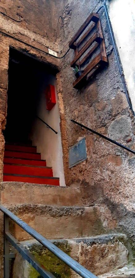 شقة Borgo Vecchio Carbognano المظهر الخارجي الصورة