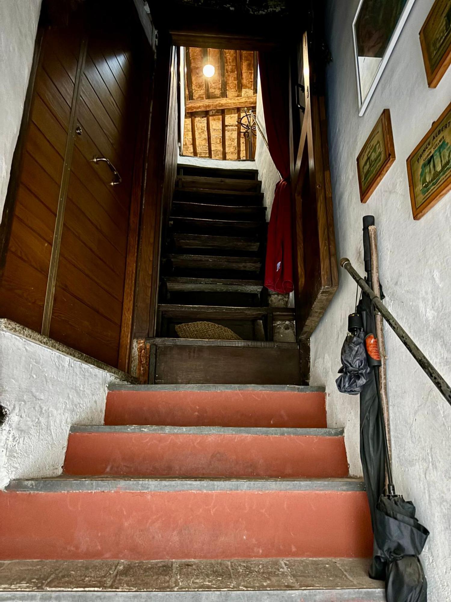 شقة Borgo Vecchio Carbognano المظهر الخارجي الصورة