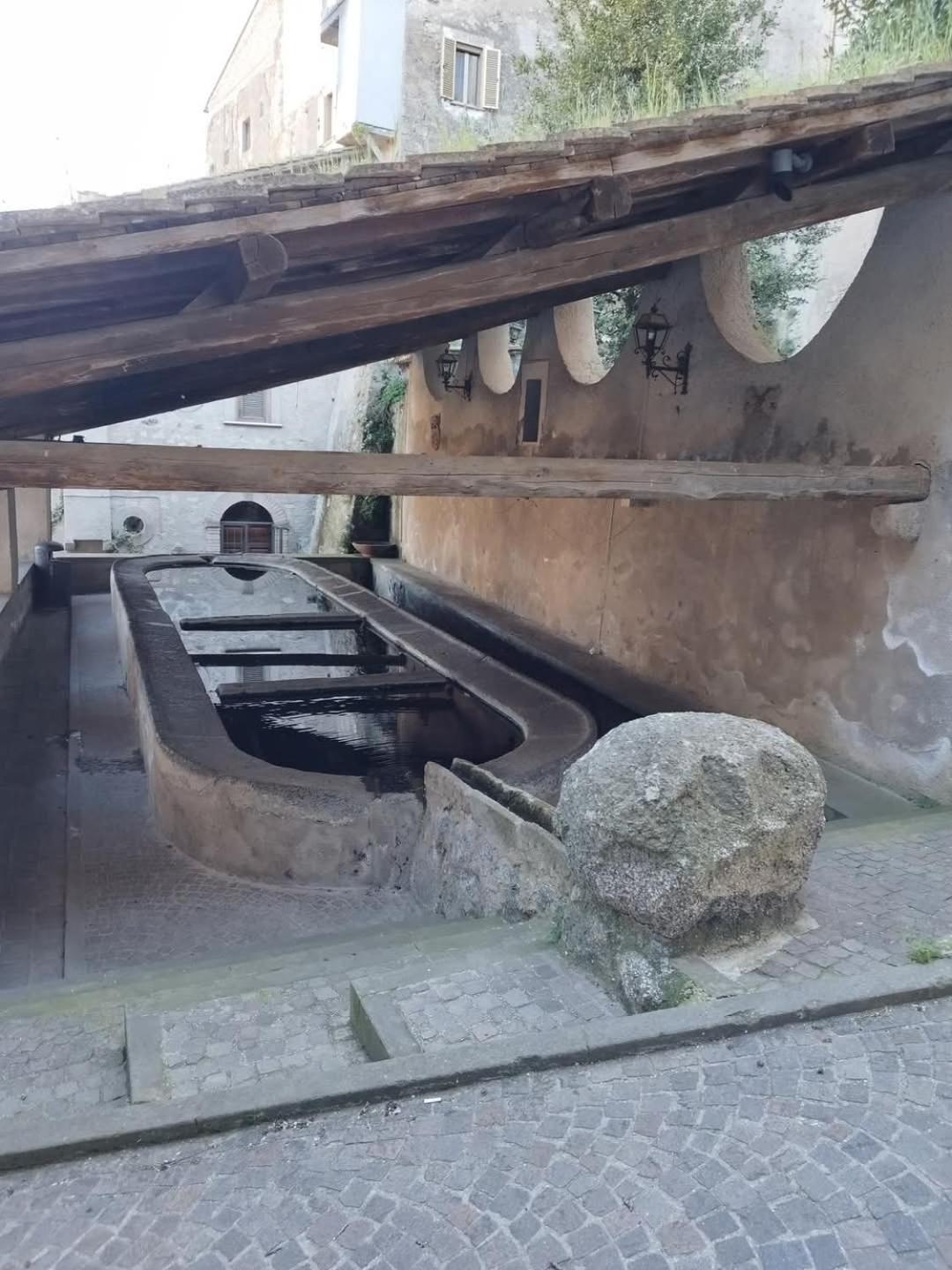 شقة Borgo Vecchio Carbognano المظهر الخارجي الصورة