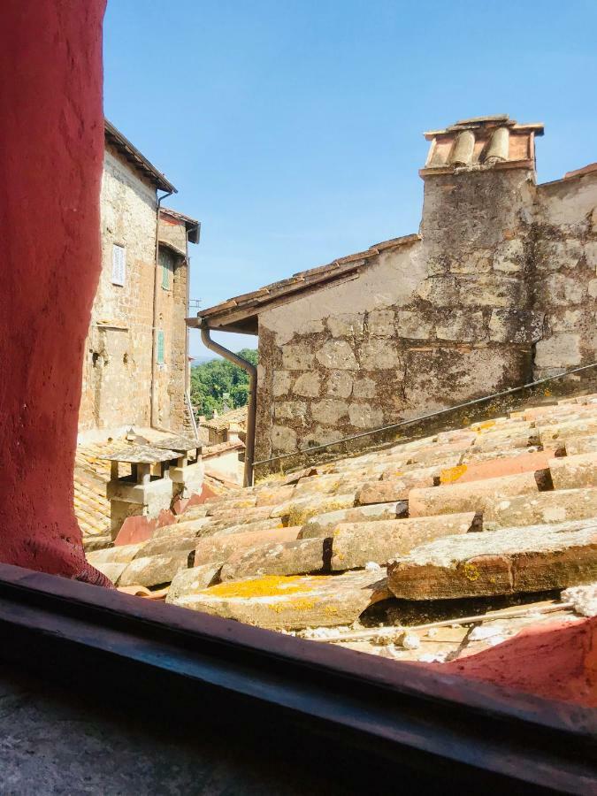 شقة Borgo Vecchio Carbognano المظهر الخارجي الصورة
