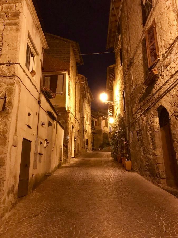 شقة Borgo Vecchio Carbognano المظهر الخارجي الصورة
