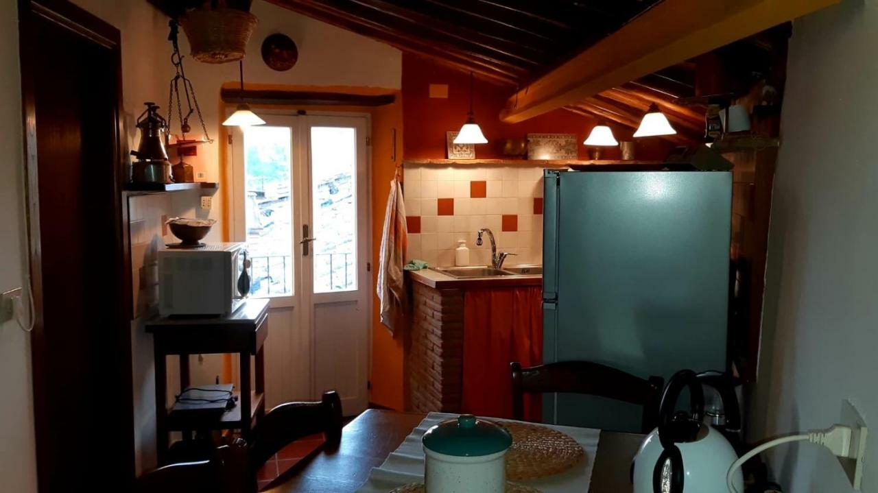 شقة Borgo Vecchio Carbognano المظهر الخارجي الصورة