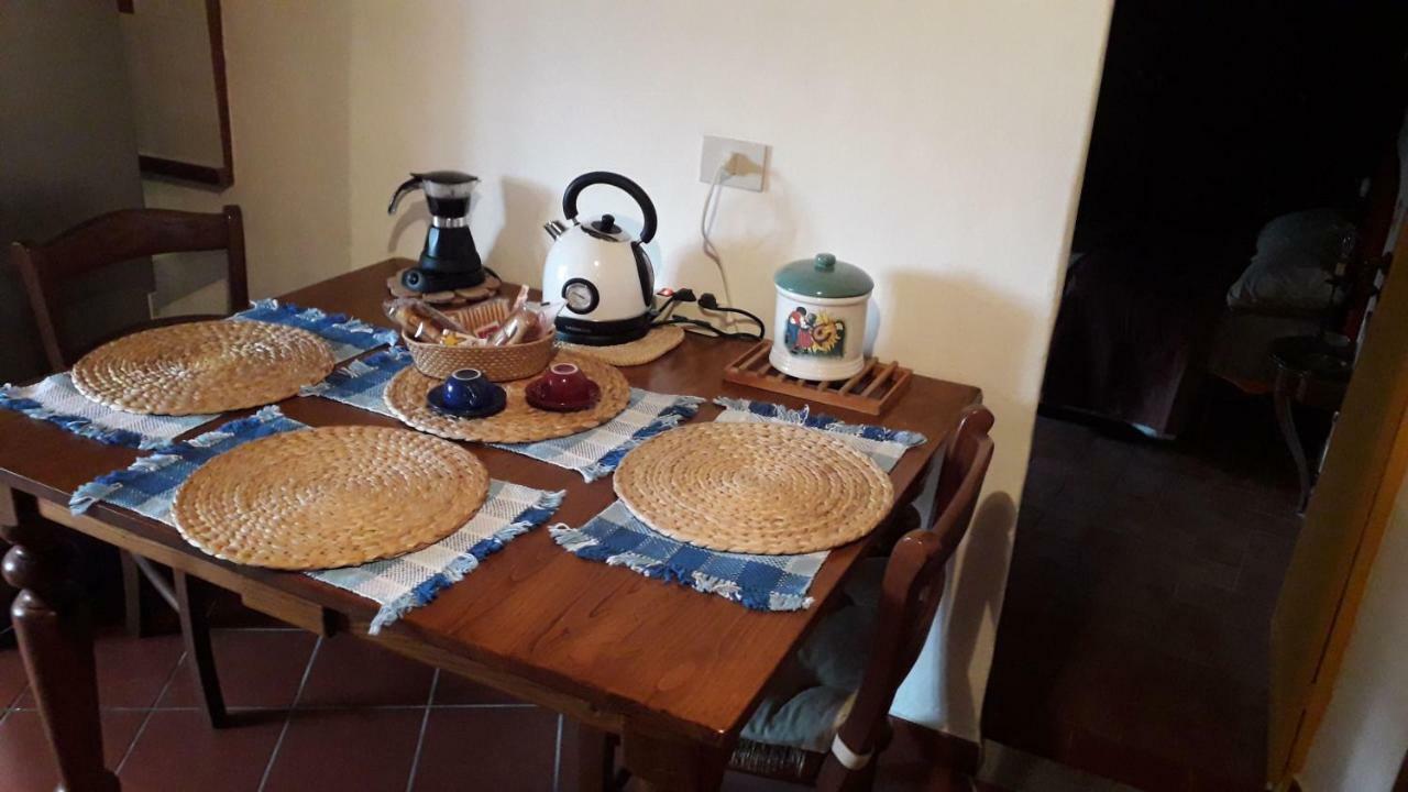 شقة Borgo Vecchio Carbognano المظهر الخارجي الصورة