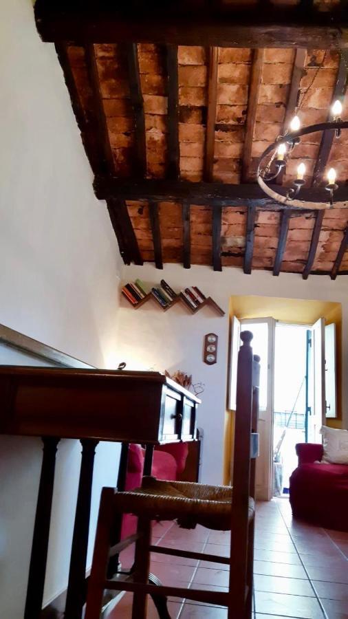 شقة Borgo Vecchio Carbognano المظهر الخارجي الصورة