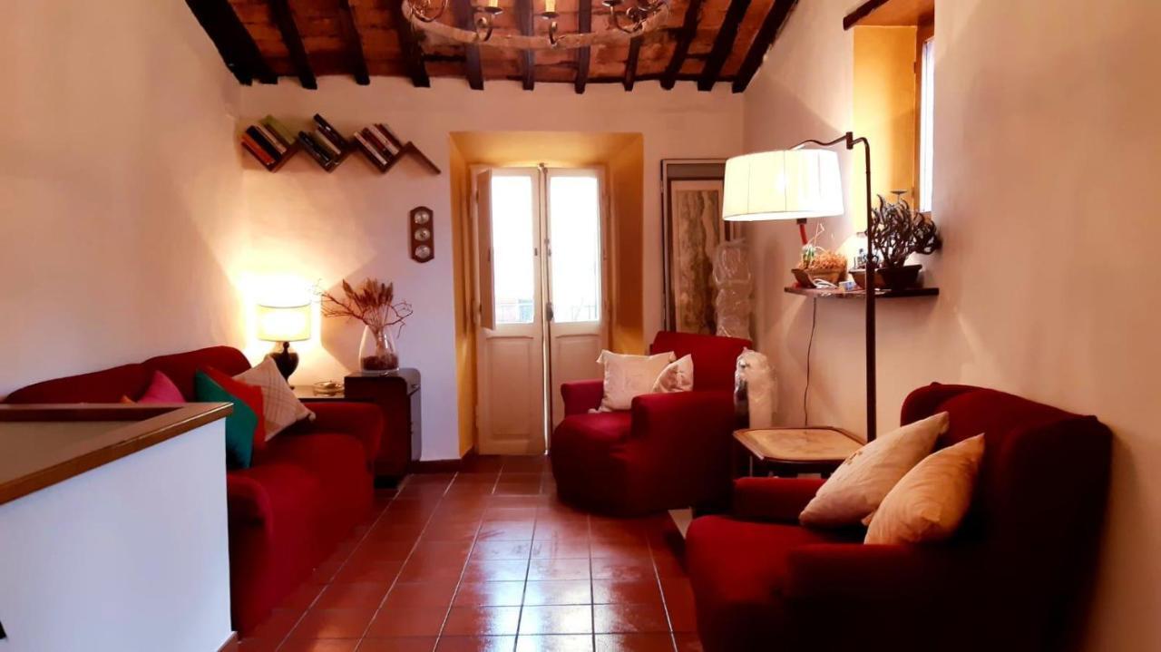 شقة Borgo Vecchio Carbognano المظهر الخارجي الصورة