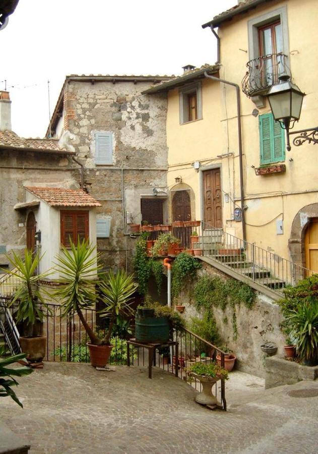 شقة Borgo Vecchio Carbognano المظهر الخارجي الصورة