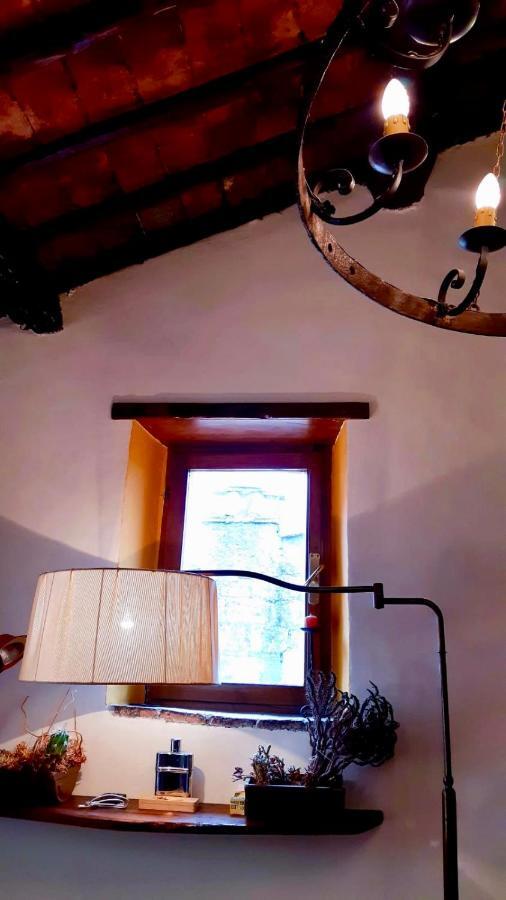 شقة Borgo Vecchio Carbognano المظهر الخارجي الصورة