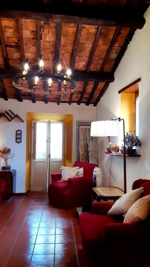 شقة Borgo Vecchio Carbognano المظهر الخارجي الصورة